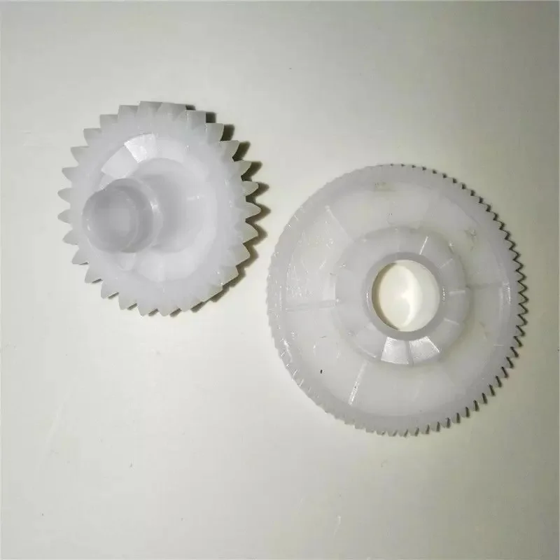 

einkshop Swing gear for HP P1566 1606 1536 1530DNF 1522NF 1505 1505N 1120MFP Fuser Drive Gear 23T 56T RU6-0018