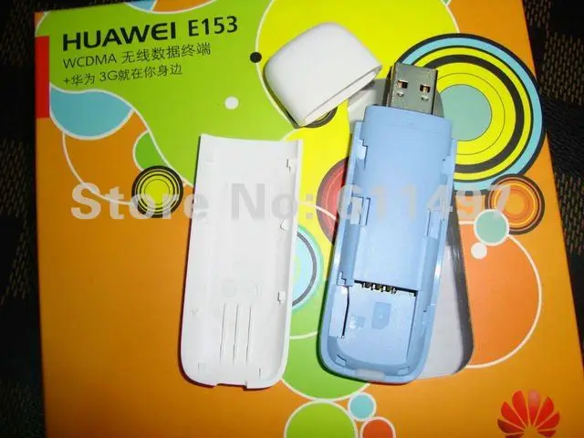 huawei E153 беспроводной WCDMA USB 3g донгл модем для планшетных ПК ноутбуков