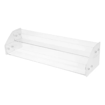 

Multilayer Nail Polish Acrylic Clear Makeup Display Stand Rack Organizer Holder