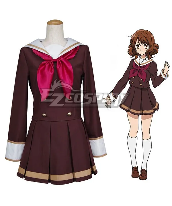 

Hibike! Костюм для косплея Euphonium Kumiko Omae Hazuki Kato E001