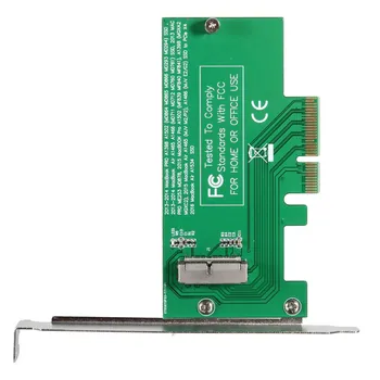 

New Adapter Card to PCI-E 4X for Apple 2013-2015 MacBook Air A1465 A1466 Pro A1502 A1398 MD712 SSD EM88