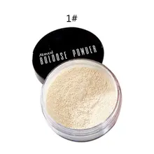 Плавное увлажнение Для женщин лица Косметическая основа порошок Водонепроницаемый осветлитель для лица консилер прессованная пудра хайлайтер