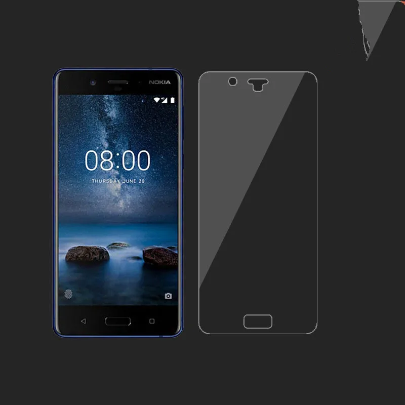 

50pcs/lot Premium 9H 0.3mm 2.5D Tempered Glass Screen Protector Protective Film For Huawei Nova 2S / V10
