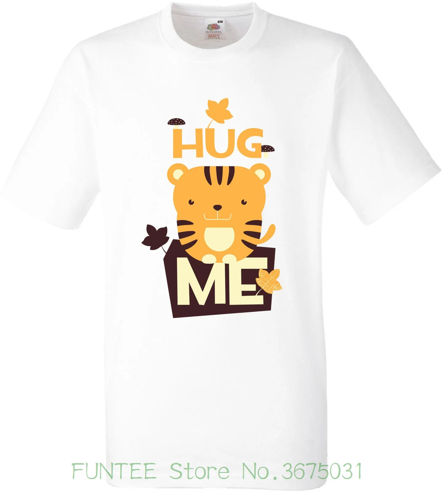 Women's Tee Hug Me T Shirt Female T shirt Harajuku Kawaii Funny Brand