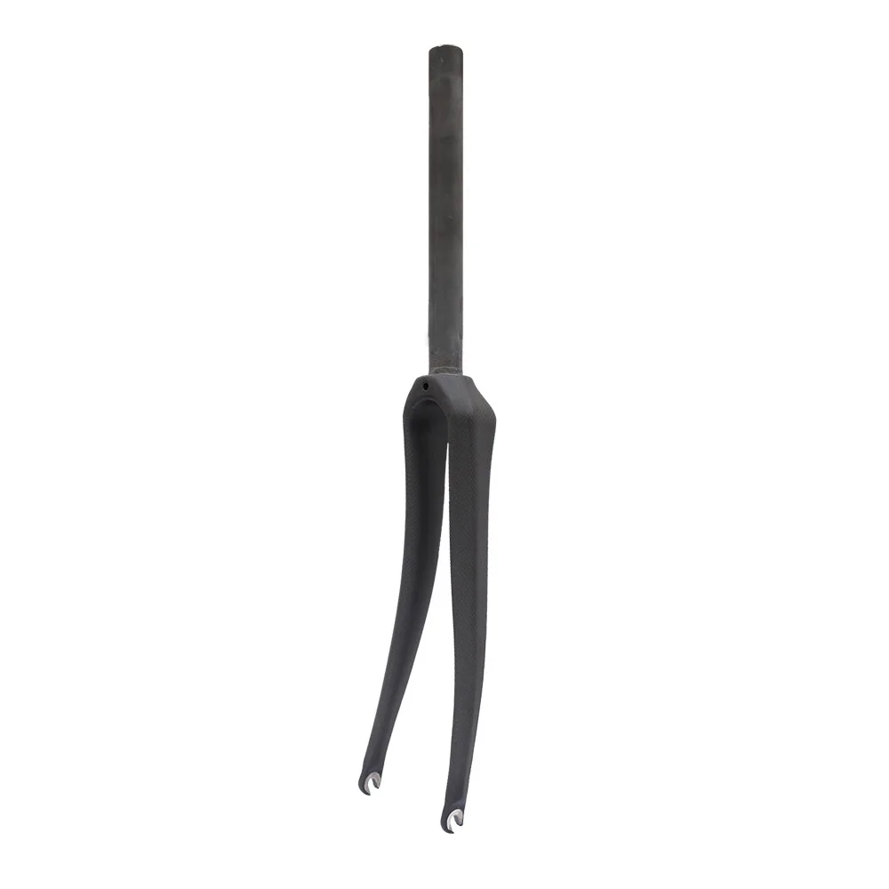 

Full carbon fiber road bike fork/carbon fibre forks/carbon fork road bike forks 700C 28.6 mm 360g 3K carbon Free shipping