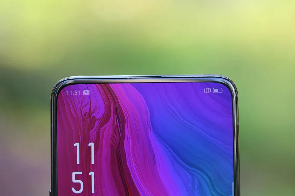 Смартфон OPPO Reno Android 9,0 Octa Core 3 камеры 48MP+ 5MP 3765mAh 6,4 дюймов NFC 2340*1080 отпечаток пальца ID