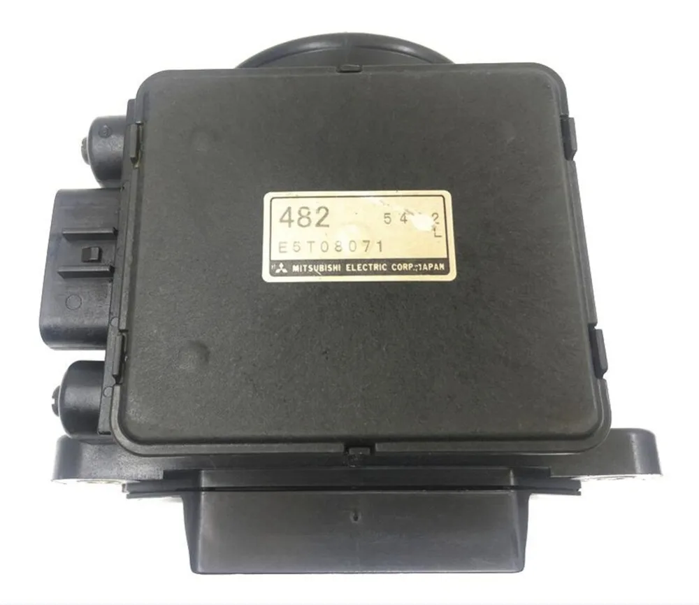 Pack of 1 Japan Original Air Flow Sensors E5T08071 MD336482 Mass Air Flow Meters for Mitsubishi