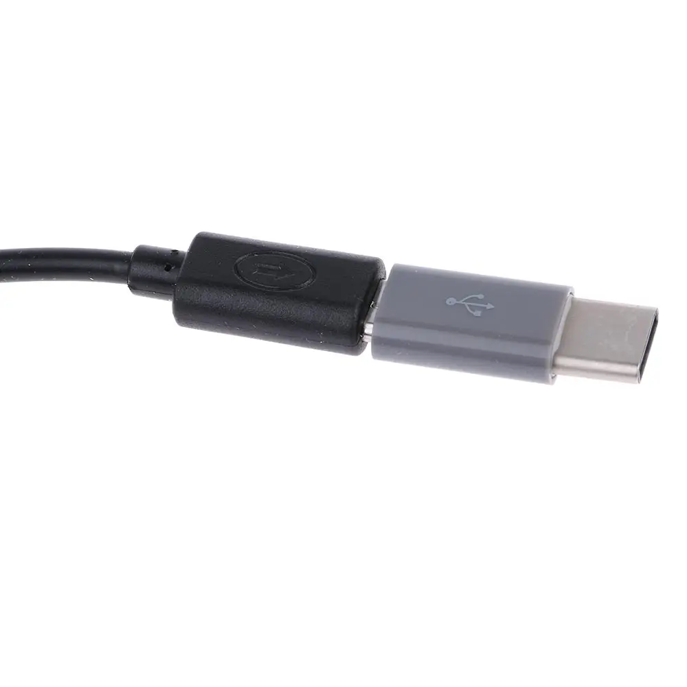 Портативный USB конвертер микро-3,1 type-C зарядное устройство адаптер forIAOMI 4c/4 СПС другие телефоны Android