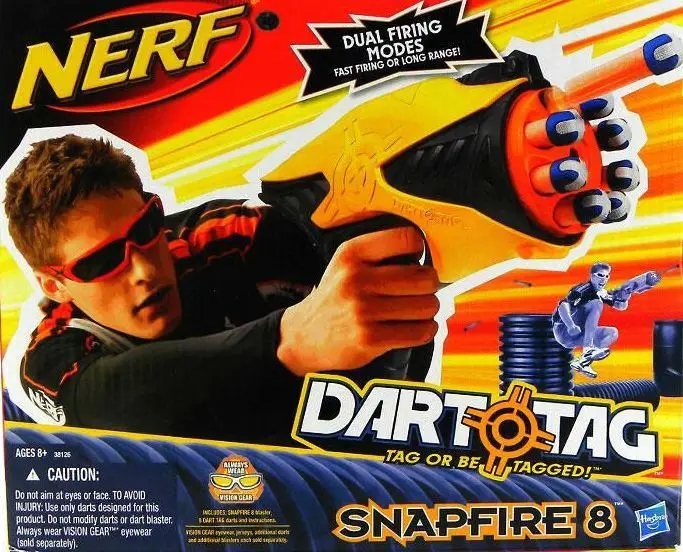 nerf sticky bullets
