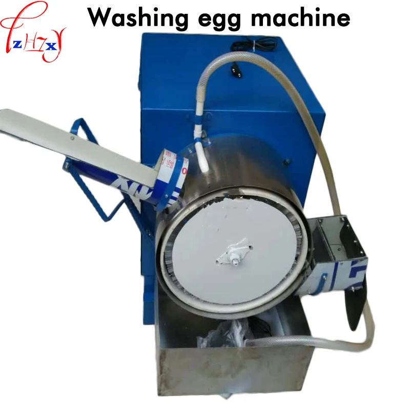 

110/220V Egg washer brush circulating water washing egg machine submersible pump circulating water washing machine 280w
