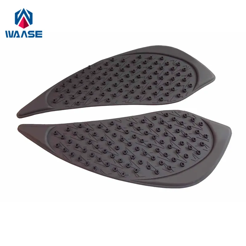 waase For Suzuki GSXR1000 GSXR 1000 2009 2010 2011 2012-2016 Tank Pad Protector Sticker Decal Gas Knee Grip Traction Side | Автомобили и