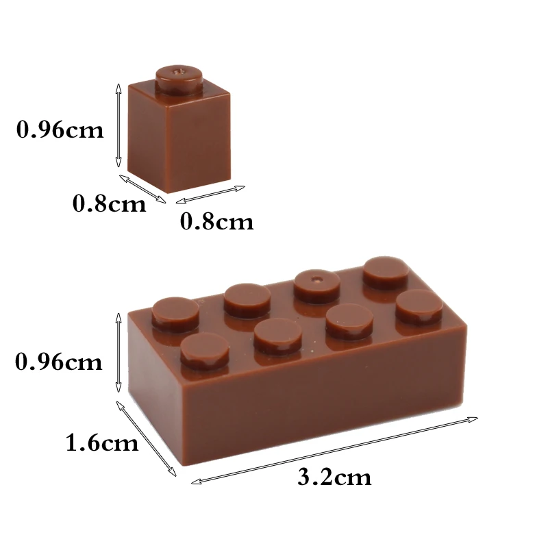 Moc шарнирный кирпич 1x4 вертлюжный верх с основанием 3830 3831 DIY креативные Обучающие строительные блоки совместимы со сборочными частицами