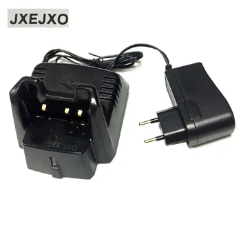 

JXEJXO 5XFor Vertex Standard two way radio CD-34 charger for VX231,VX351,VX350,VX354 walkie talkie cb radio yeasu radio charger