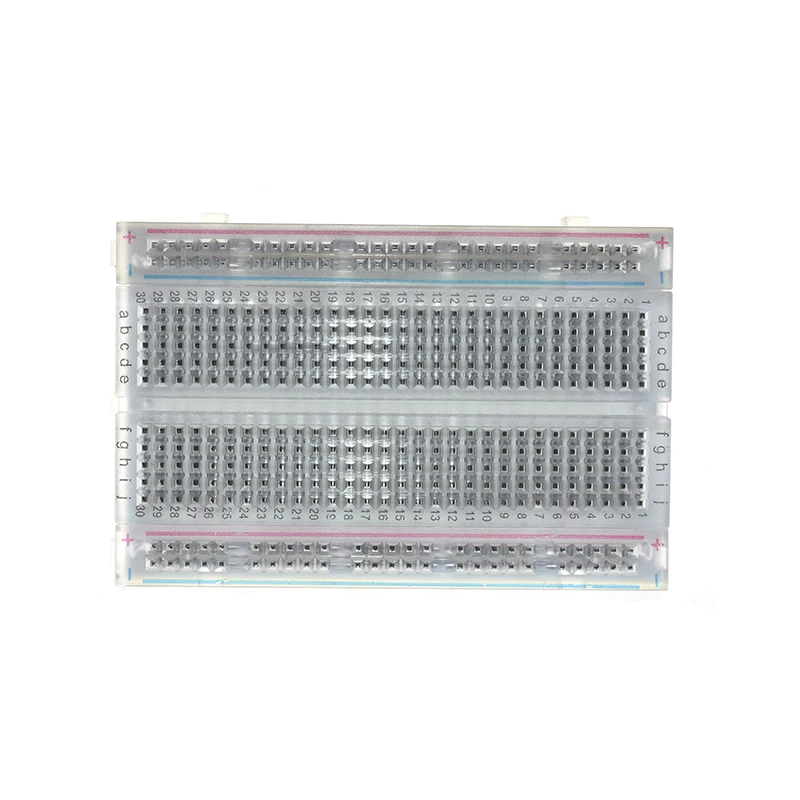 Макетная плата SYB 120 400 500 830 840 1660 MB102 детали для печатной платы без пайки мини
