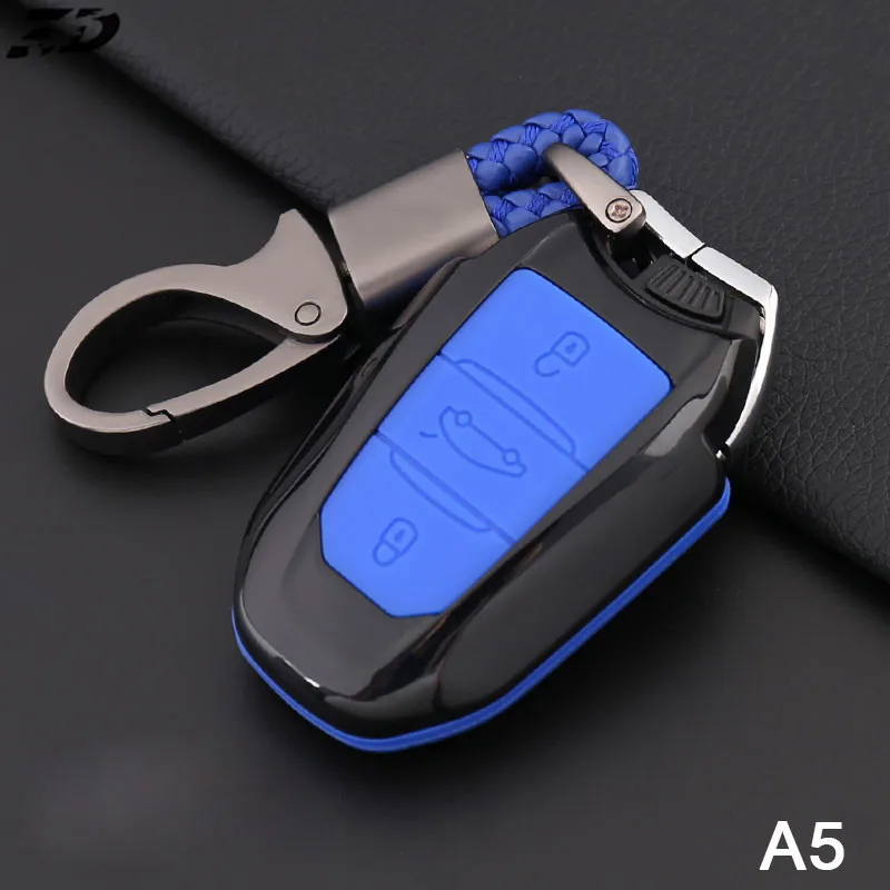 Защитный чехол для Citroen C4 CACTUS C5 C3 C4L Peugeot 508 301 2008 3008 408|Футляр автомобильного ключа| |