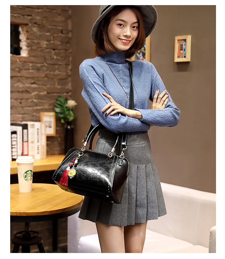saco charme sacos ombro clássico satchel t55