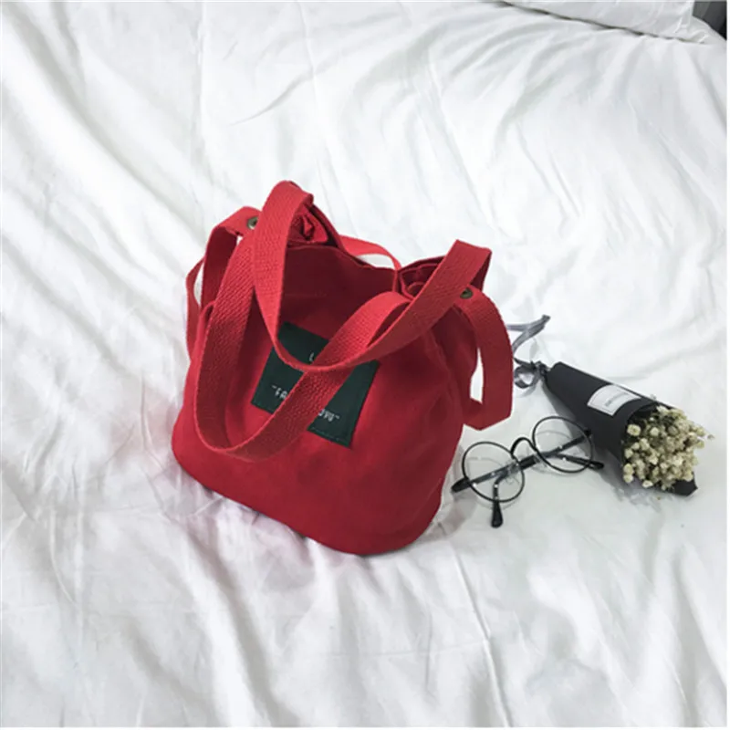 Популярные женские милые сумочки, сумки для хранения покупок, сумки через плечо, сумка через плечо, кошелек, ранец - Цвет: Красный