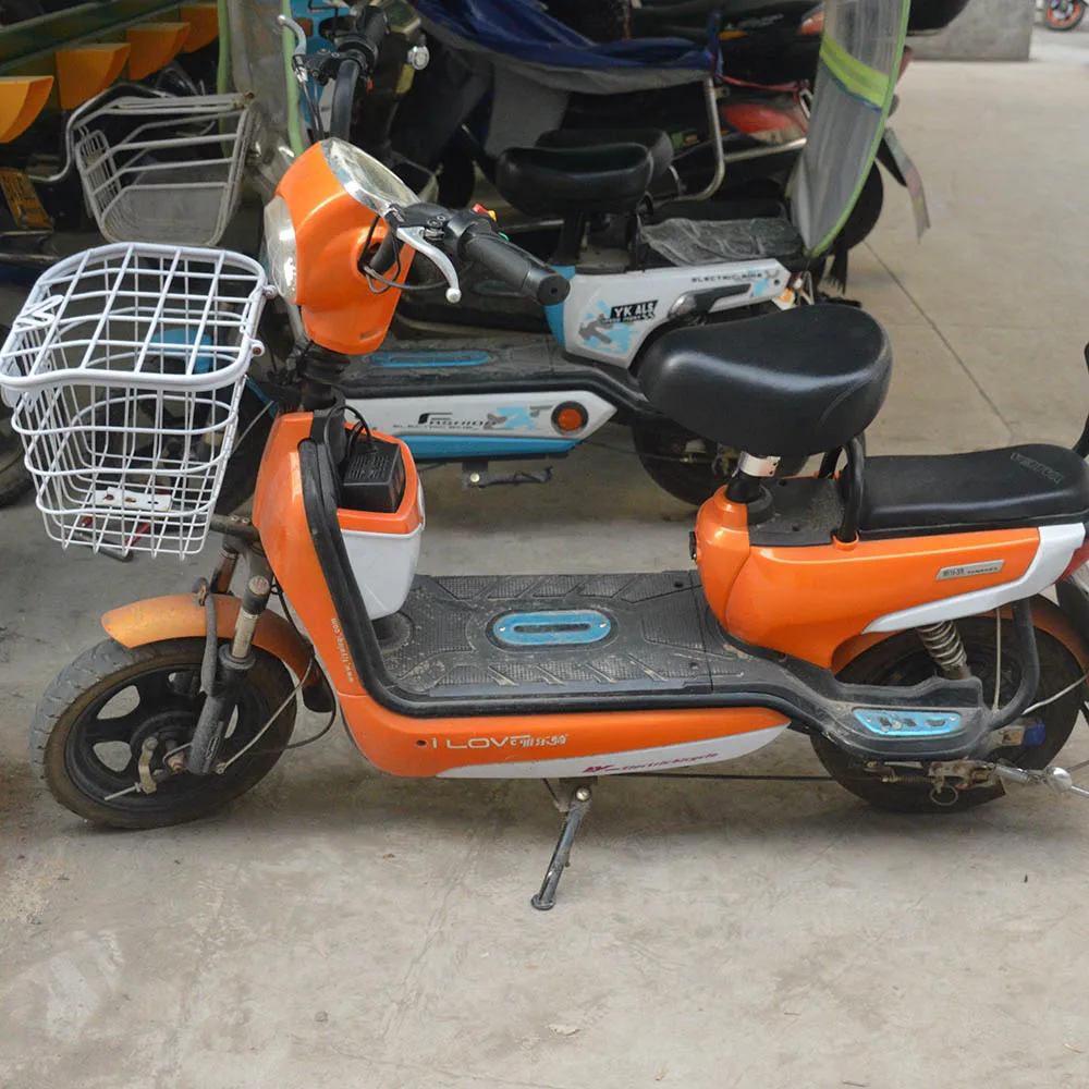 Sale 12V 24V 36V 48V 60V 72V electrice bicycle bike Twist Throttle Accelerator accelerator for Electrice Bike Bicycle e-bike scooter 5