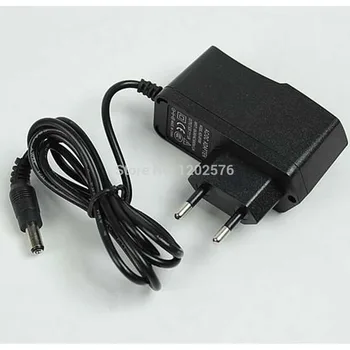 

Hot AC 100-240V to DC 9V 1A Switching Power Supply Converter Adapter EU Plug -Y103