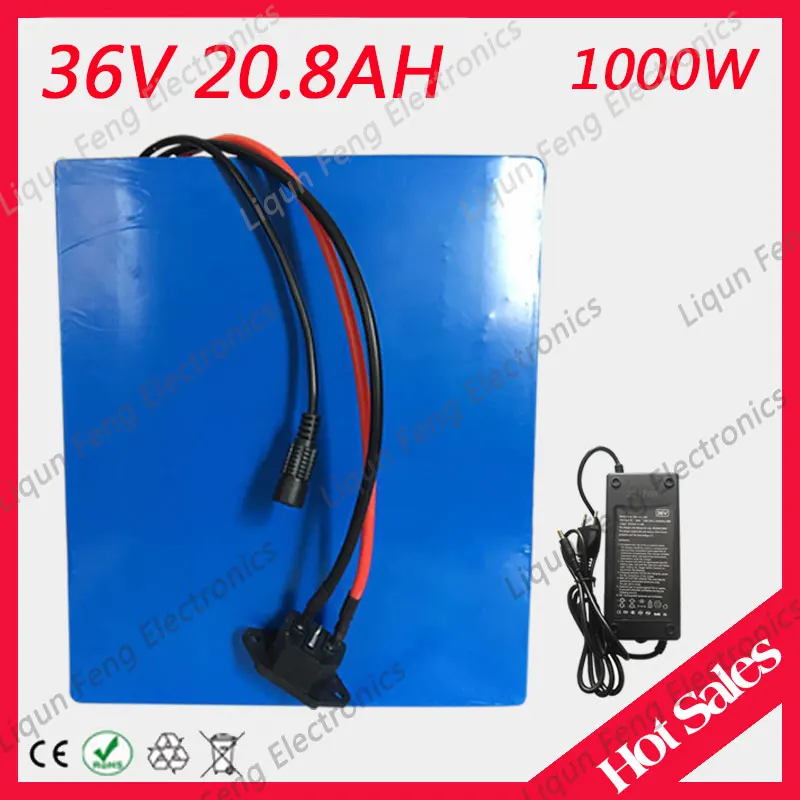 36V20.8AH-PVC-soft-package