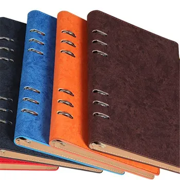 

A5 Business Spiral Hardcover Hard Copybook Note Book Exquisite Graduation Gift Business Gift
