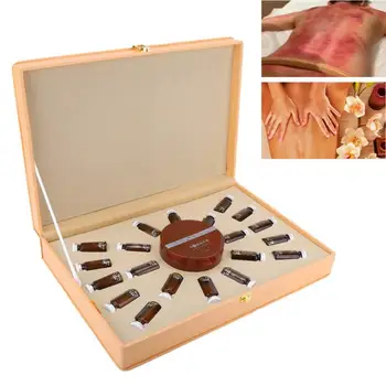 

Professional Scraping Essential Oil Set Clearing Damp Body Massage Oil