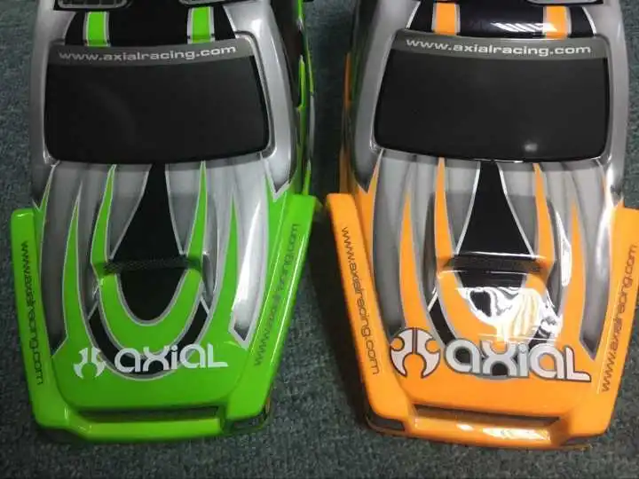 

New X1Axial racing AX90001 body Rc crawler car Body Shell for 1/10 Scorpion XC-1