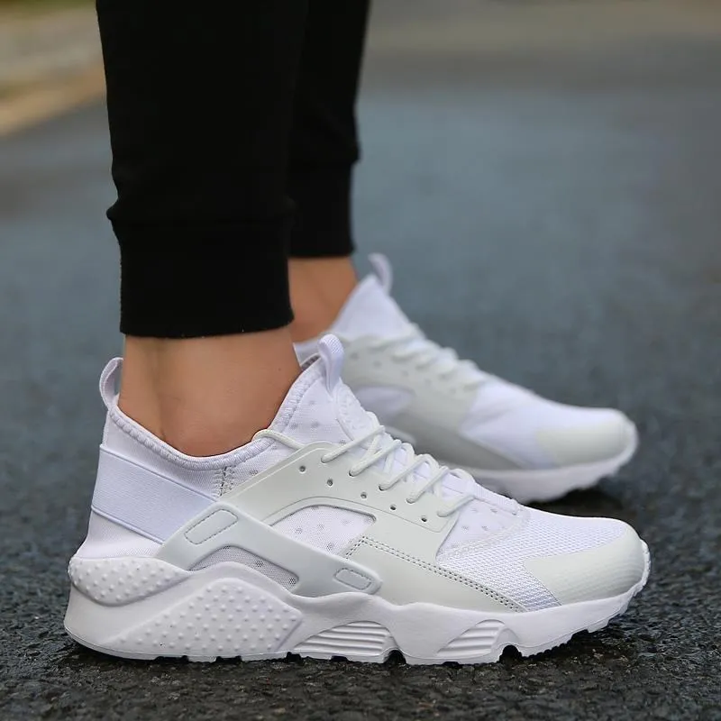 

Women Casual Shoes 2018 New Women Sneakers Fashion Breathable Flats Platform Spring Summer Lace Up Casual Women Shoes
