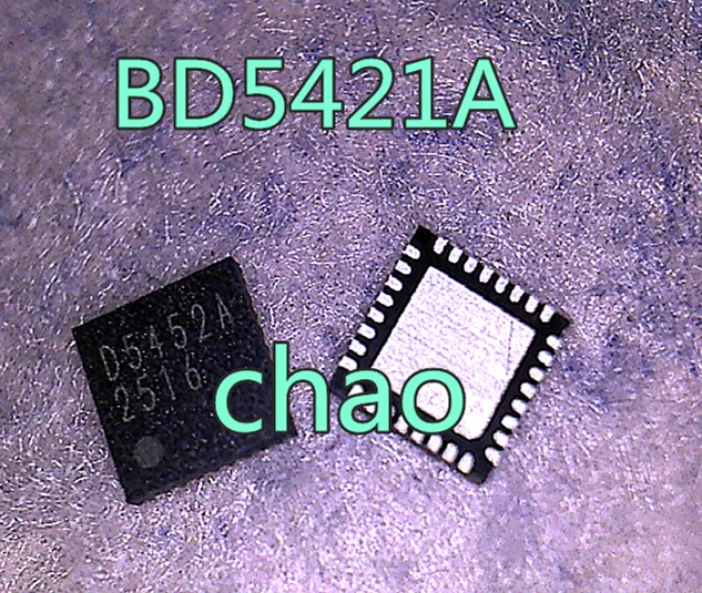 -5 шт. BD5452AMUV-E2 BD5452A D5452A QFN  Обустройство | Отзывы и видеообзор