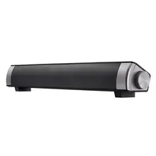 High Quality New Portable Speaker Stereo Sound Blaster Dual Speaker BT4.1 Speaker Sound System For TV Computer l0809#3