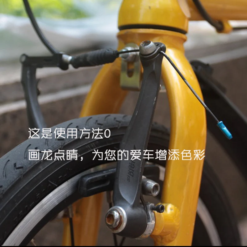 8 шт. тайваньский Аллигатор Велосипедный тормозной рычаг переключения передач