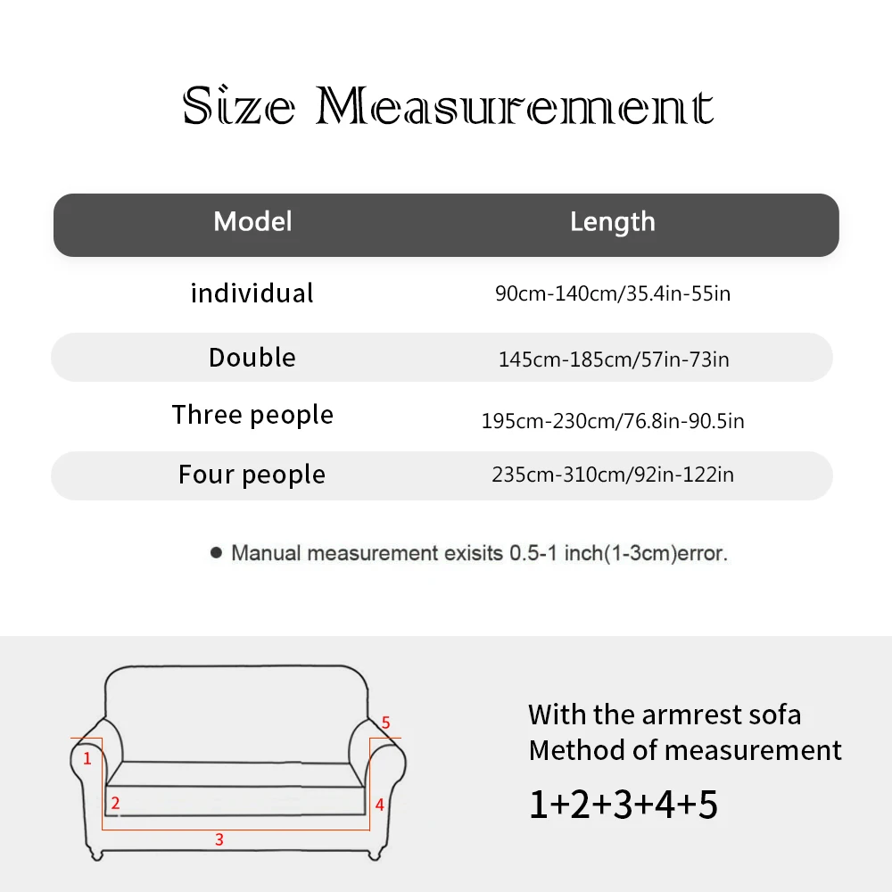 Горячая Распродажа чехлов стрейч диван набор крышек для Гостиная протектор мебели все включено эластичный чехол для дивана Чехлы 1/2/3/4-seater