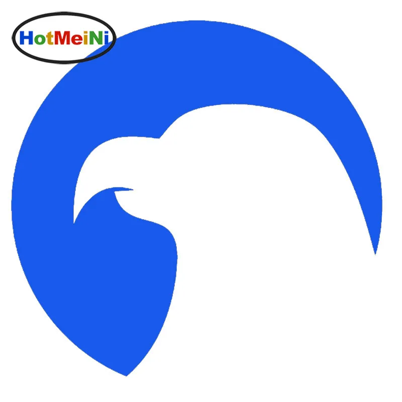 

8 Color National Flag Bald Eagle King of Birds Car Sticker for Truck Window Bumper Auto Door Laptop Kayak Home Decor Vinyl Decal