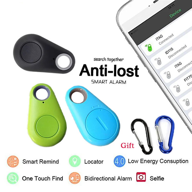 Автомобиль стиль smart key finder Mini Bluetooth Беспроводной GPS трекер для VW BMW Honda Toyota Форд Audi
