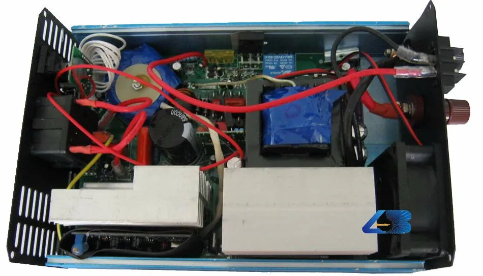 800W Inverter