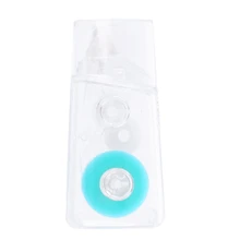 Double Side Adhesive Roller Glue Tape Decorative Office School Stationery Supply JUL-26A