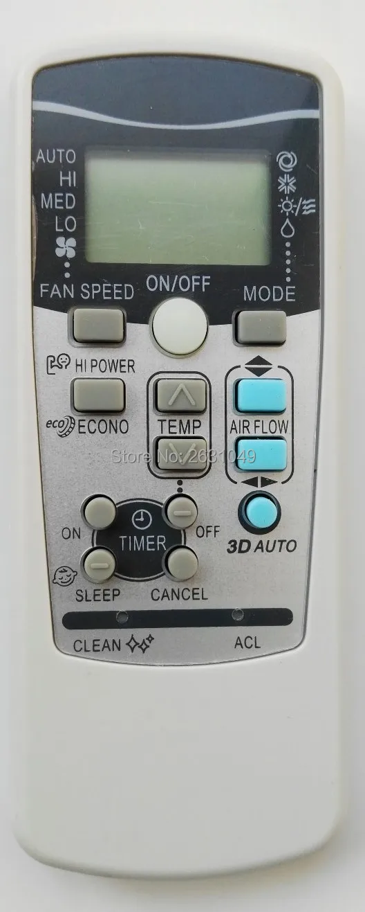 

lekong remote control for Mitsubishi RKX502A001P air conditioning remote