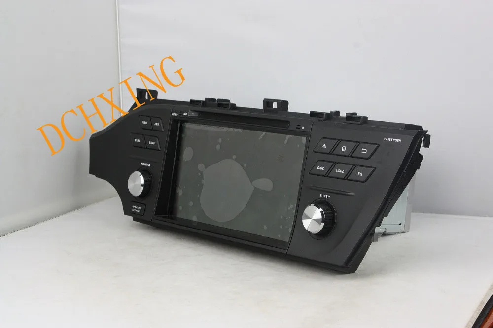Excellent Octa Core 8 inch 8 core Android 9.0 Car Radio DVD player GPS for for Toyota Avalon 2015 2016 NAVIGATION gps 4G ram 64G ROM auto 10