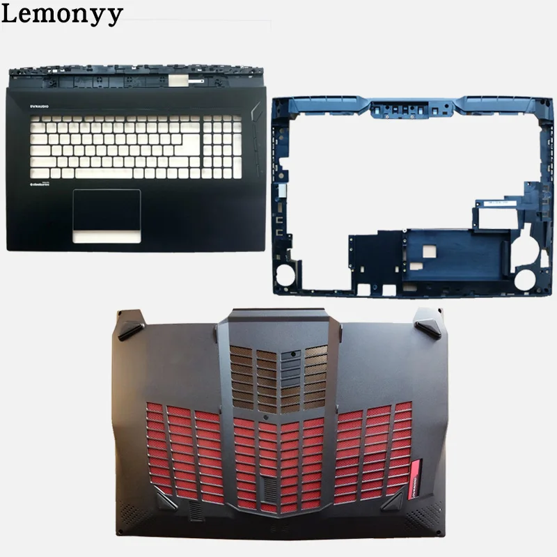 Для MSI GT73 GT73VR верхняя крышка упор рук верхний чехол/ноутбук Нижняя Cas/ноутбук Нижняя база крышка двери нижний чехол