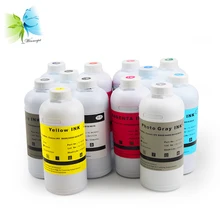 WINNERJET 500 мл широкий диаметр отверстия формата пигментные чернила для канона IPF8000 9000 8100 9100 8110 9110 принтер