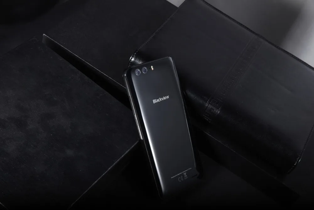Оригинал BLACKVIEW P6000 6180 мАч 12V2A Быстрая зарядка смартфон с сенсорной идентификацией