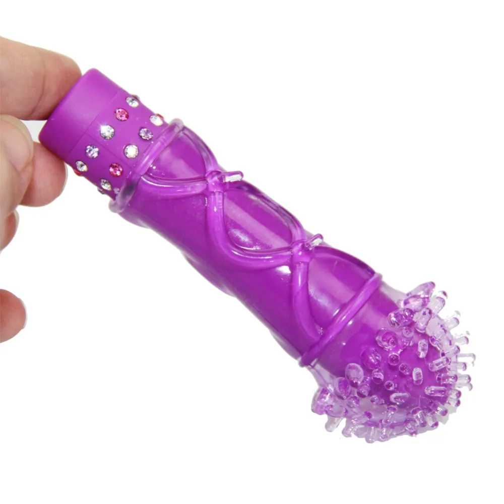 HB093 AV Mini G-Spot Vibrator (23)