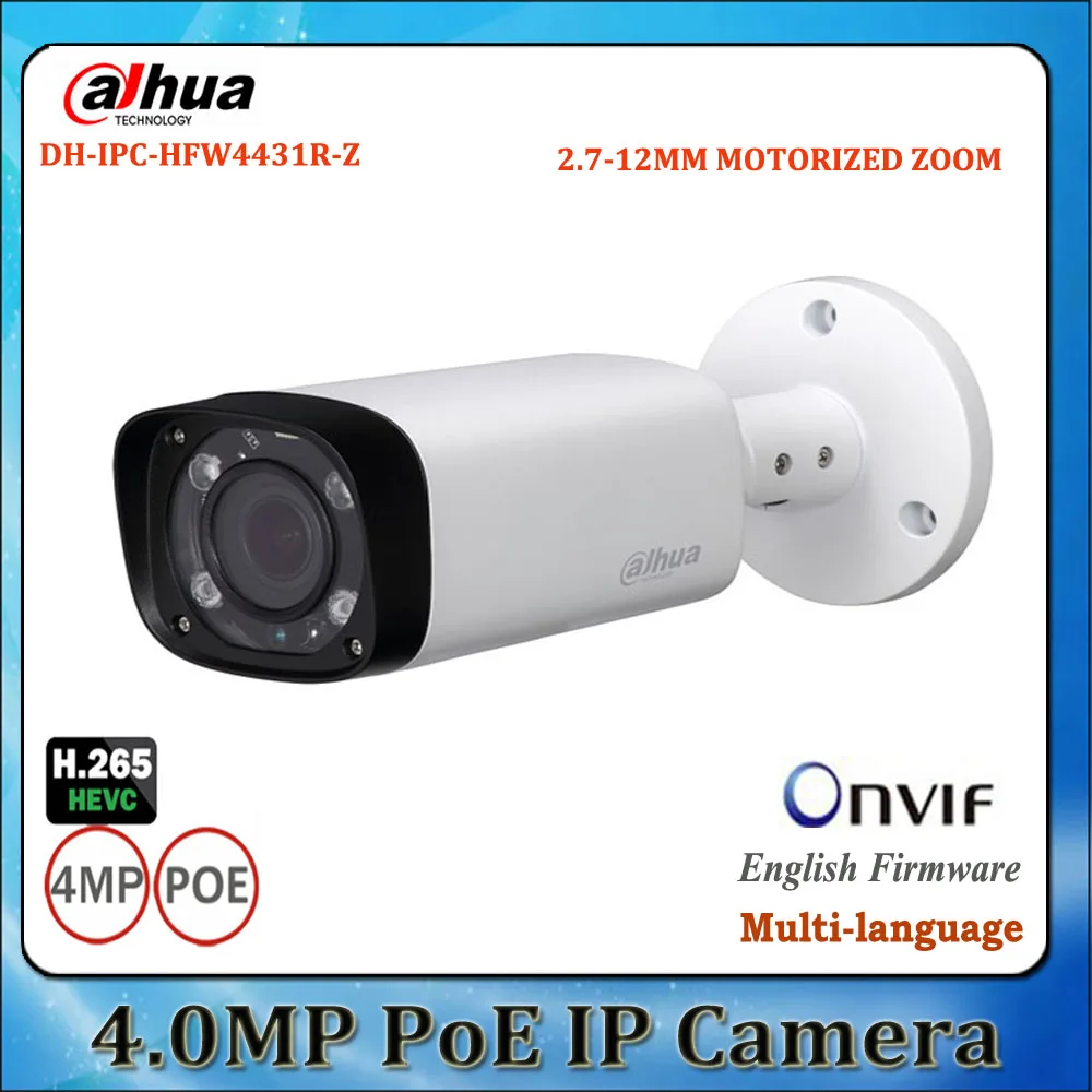 bilder für Original dahua ipc-hfw4431r-z ersetzen ipc-hfw4300r-z motorisierte vf objektiv netzwerk poe ip h.265 stiftkamera 4mp dh-ipc-hfw4431r-z bilder für Original dahua ipc-hfw4431r-z ersetzen ipc-hfw4300r-z motorisierte vf objektiv netzwerk poe ip h.265 stiftkamera 4mp dh-ipc-hfw4431r-z