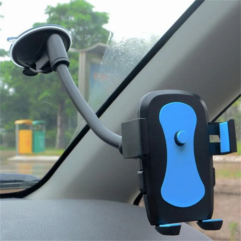 Universal Car Phone Holder Suction Cup Soporte Celular Car Auto