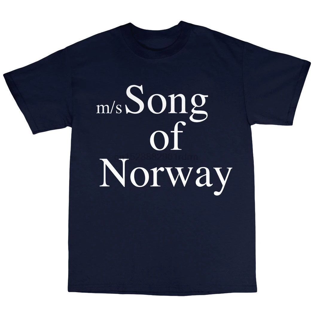 Футболка Song Of Norway As Worn By Bowie 100% хлопок премиум класса 2019 модная футболка Топы