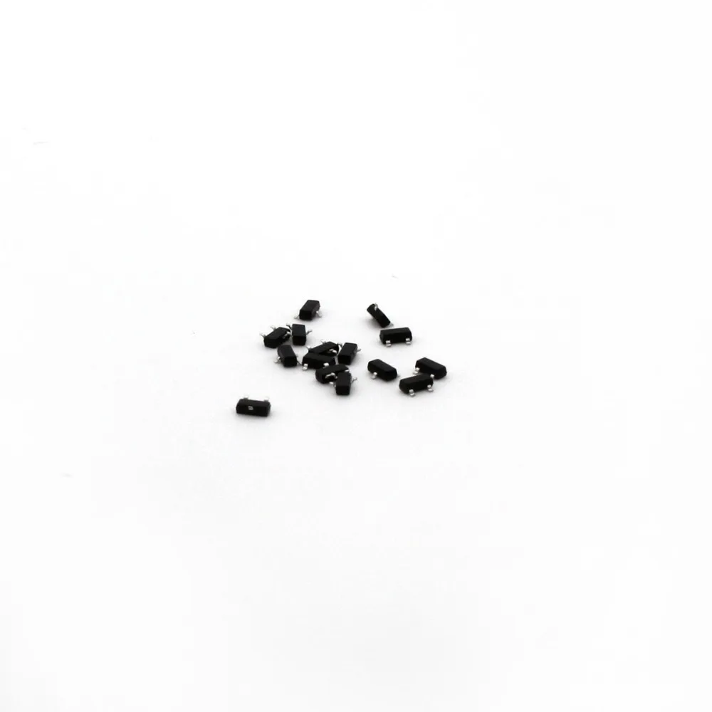 MCIGICM 100 шт. SMD триодный транзистор MMBT5401 2L 0.6A/180 в PNP SOT23 mmbt5401lt1