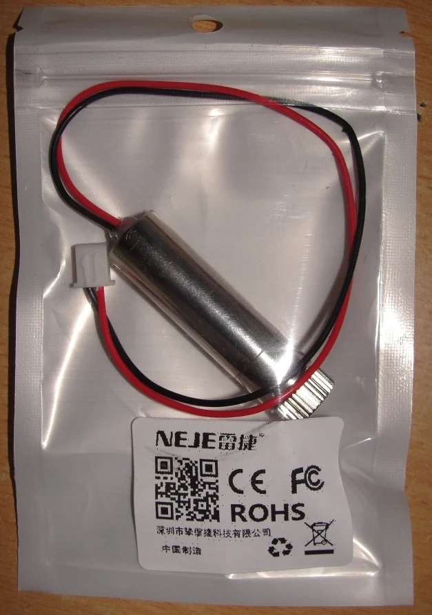 

500 mW Laser module for NEJE Engraver Mini Machine Cutte