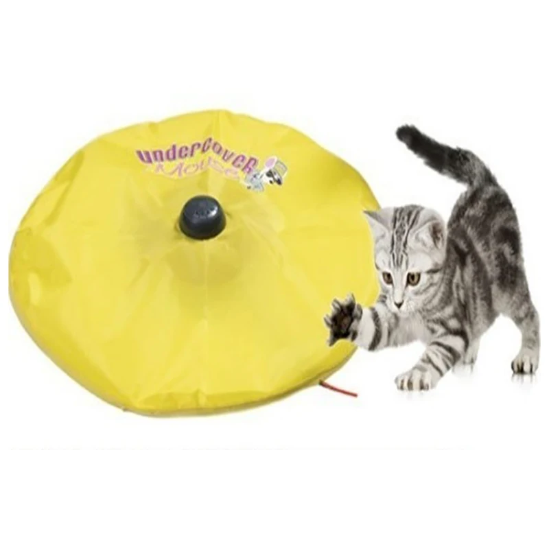 Buy Cat's Meow As Seen On TV Undercover Motorized