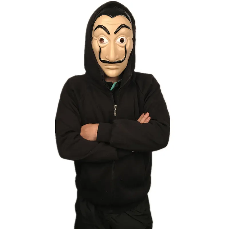Aliexpress.com : Buy 2018 Hot" La Casa De Papel" Face Mask ...