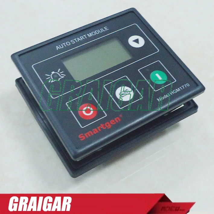 

Smartgen HGM1770 Automatic Engine Control Module